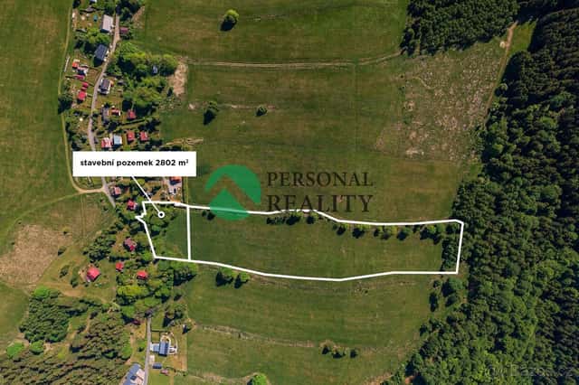 Prodej pozemku 23 978 m², Český Jiřetín, ev.č. 03207, okres Most