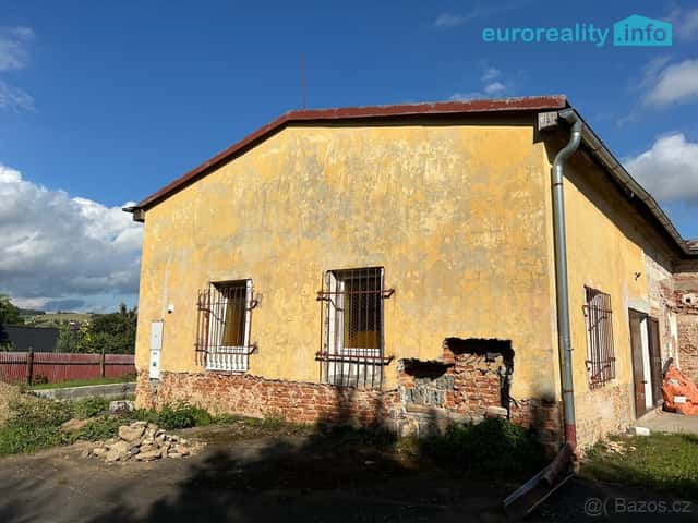 Prodej, komerční prostor, 330m2, Planá, okres Tachov