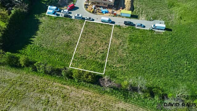 Prodej stavebního pozemku (600 m²), ul. Štefánikova, Rajhrad, Brno venkov, okres Brno-venkov