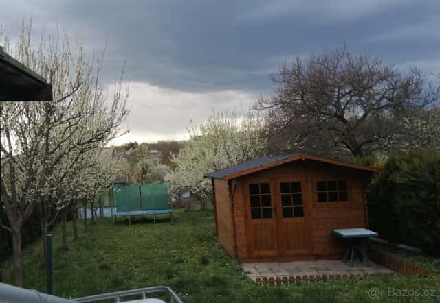 Zahrada, okres Hodonín