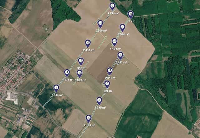Prodej pole v k.ú. Kuchařovice, ev.č. 2026-09-29-130220, okres Znojmo
