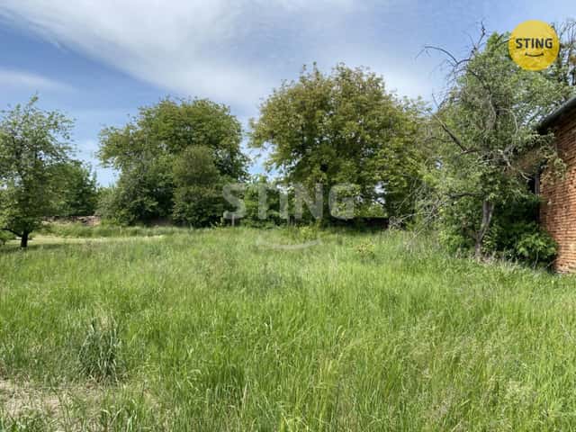 Stavební pozemek na prodej, 998m2, Třeština u Moheln, 132508, okres Šumperk