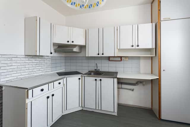 Pronájem bytu 1+1, 38 m2 Hor. Benešov, okres Bruntál
