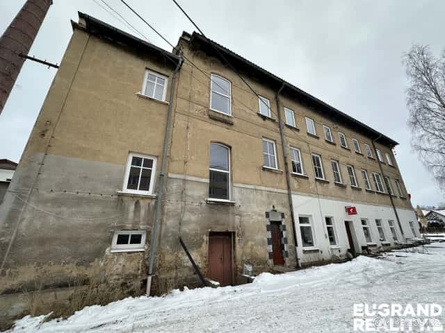Prodej komerčního prostoru (stavba občanského vybavení) - V, okres Děčín