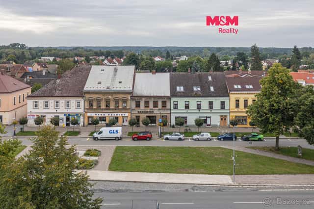 Prodej nájemního domu, 180 m², Třebechovice pod Orebem, okres Hradec Králové
