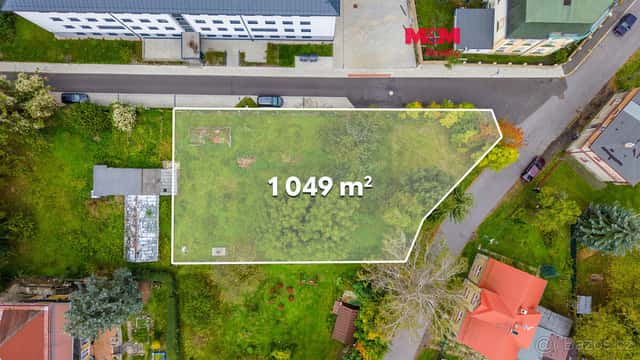 Prodej pozemku k bydlení, 1 049 m², Varnsdorf, ul. Pletařská, okres Děčín