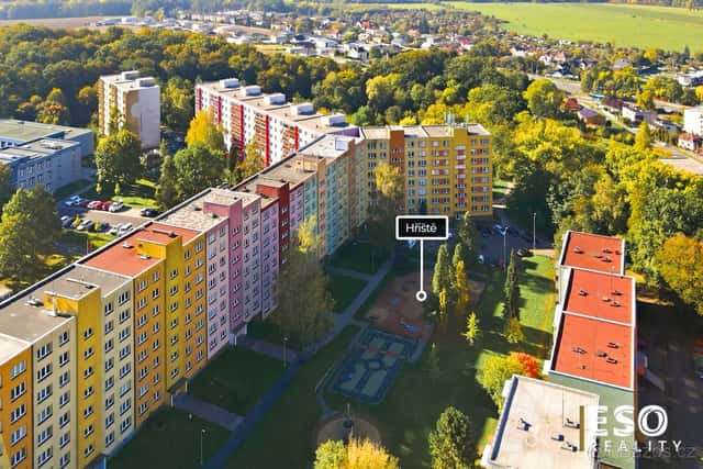 Prodej 2+1 Ostrava - Výškovice, ul. Lumírova, 61 m2, lodžie, okres Ostrava-město