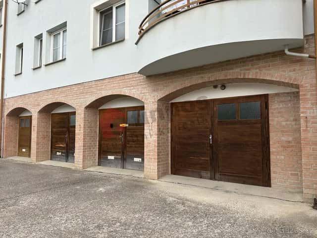 Prodej garáže 20 m2 ve Ždánicích, okres Hodonín, okres Hodonín