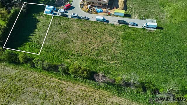 Prodej stavebního pozemku (612 m²), ul. Štefánikova, Rajhrad, Brno venkov, okres Brno-venkov