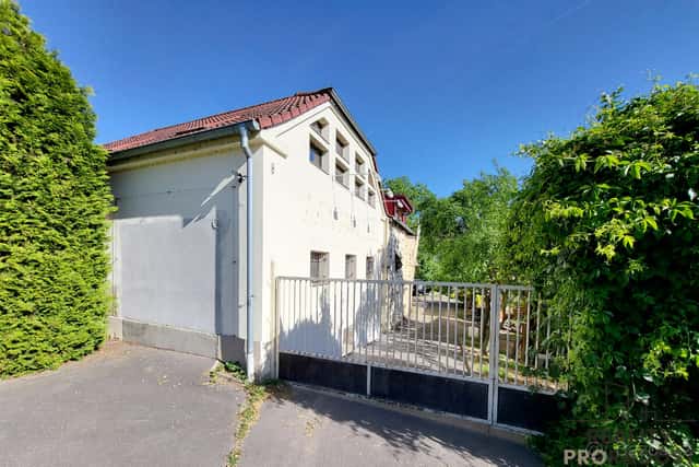 Prodej komerčního prostoru s možností bydlení 267m2, Šanov, okres Znojmo
