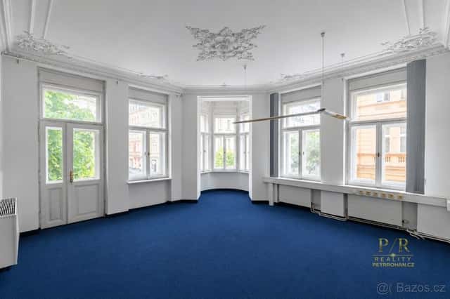 Pronájem kanceláří a prostor pro podnikání – Karlovy Vary, okres Karlovy Vary
