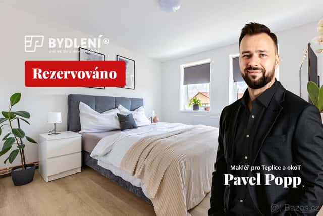 Rodinný dům 4+kk se zahradou v Proboštově u Teplic, okres Teplice