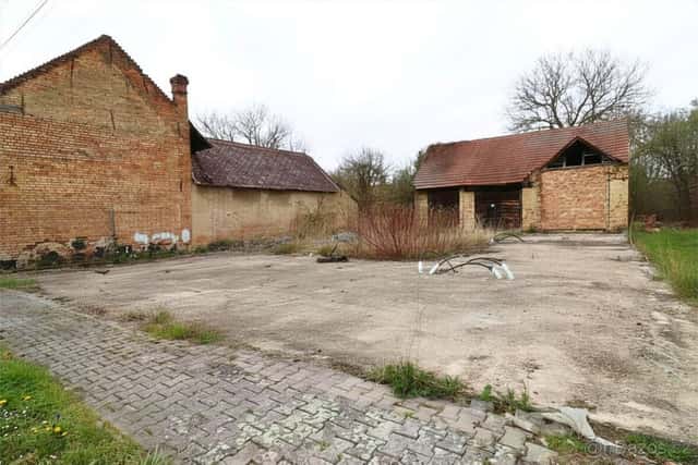 Prodej stavebního pozemku 815 m², Kožušice, ev.č. 20342, okres Vyškov
