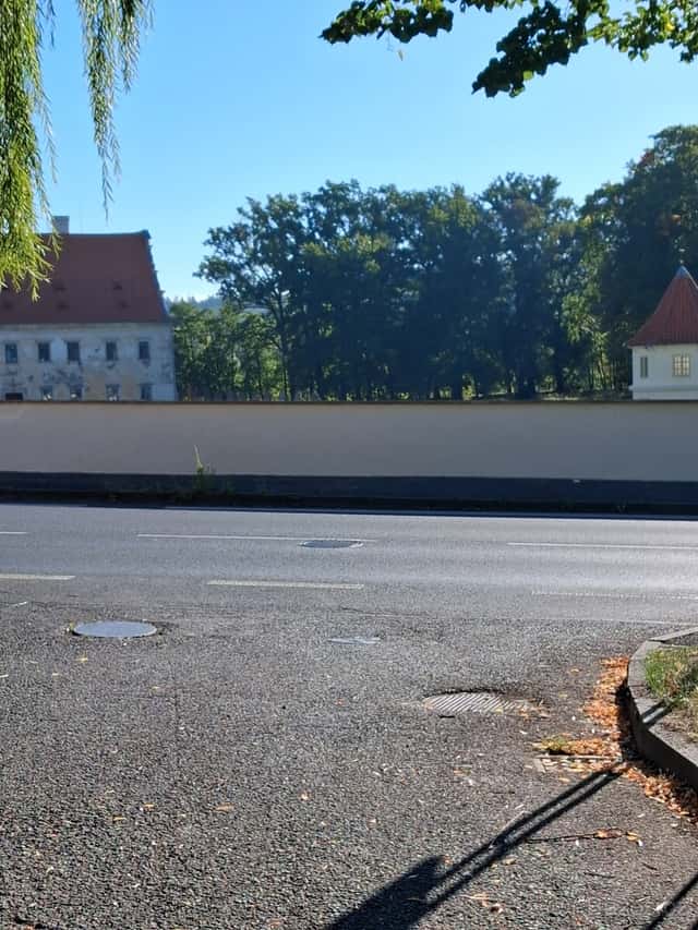 Nabízím k prodeji výjimečný historický objekt bývalého pansk, okres Klatovy