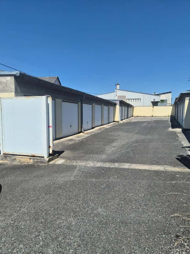 Garáž 20m2, okres Klatovy
