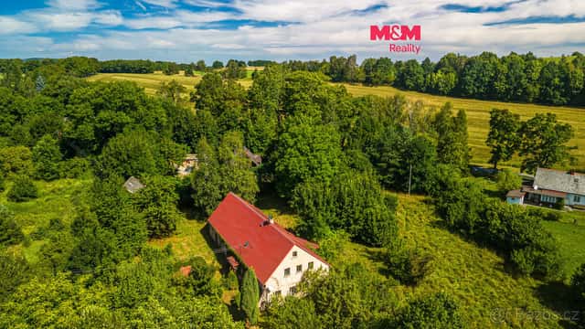 Prodej chalupy v Heřmanicích, okres Liberec