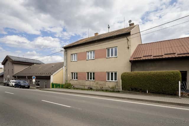 Prodej bytu 2+1 58m2 v Suchdole n/Odrou, okres Nový Jičín
