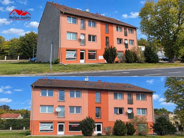 Prodej obchodního prostoru 46 m² Přemyslova, Libušín, okres Kladno