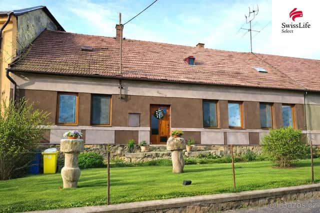 Prodej rodinného domu 104 m2, Horní Ves, okres Pelhřimov