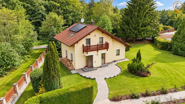 Dům na Šumavě pro krásné bydlení nebo zajímavou investici, okres Klatovy