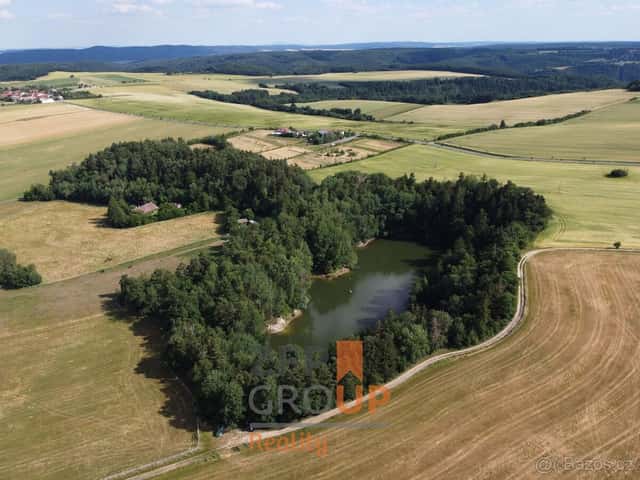 Prodej pozemku o výměře 1 381 m², Maršov u Veverské Bítýšky, Brno venkov, okres Brno-venkov