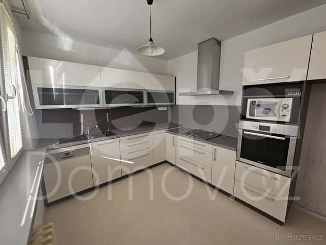 Pronájem bytu 3 plus 1 78 m2, Jeseník Dukelská, okres Jeseník