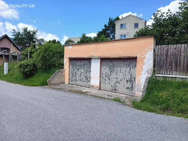 Prodej garáže 44 m² Rudolfov, okres České Budějovice