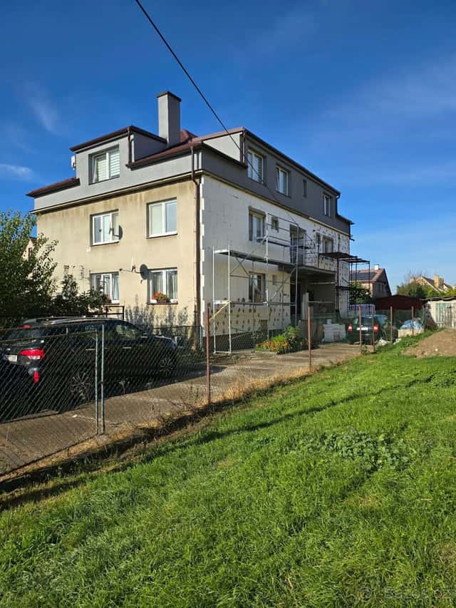Byt k pronájmu 1+kk 34m2 ul.V Polích, Kolín ., okres Kolín