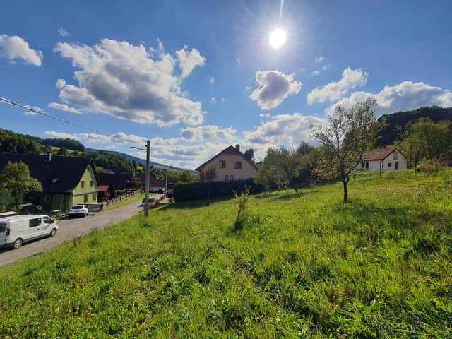 Prodej pozemku pro výstavbu rodinného domu, Nedašova Lhota, okres Zlín