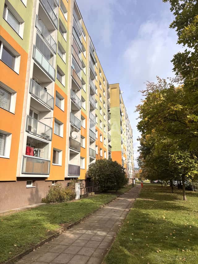 Mladá Boleslav, pronájem bytu 3+1+L, 81 m², okr. Mladá Boles, okres Mladá Boleslav