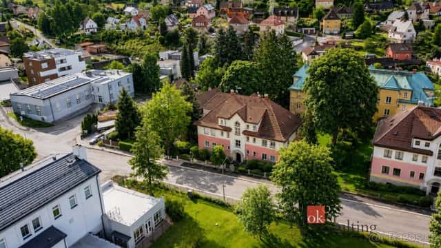 Prodej, komerční/činžovní dům, 522 m2, Vrchlického 366/106,, okres Liberec