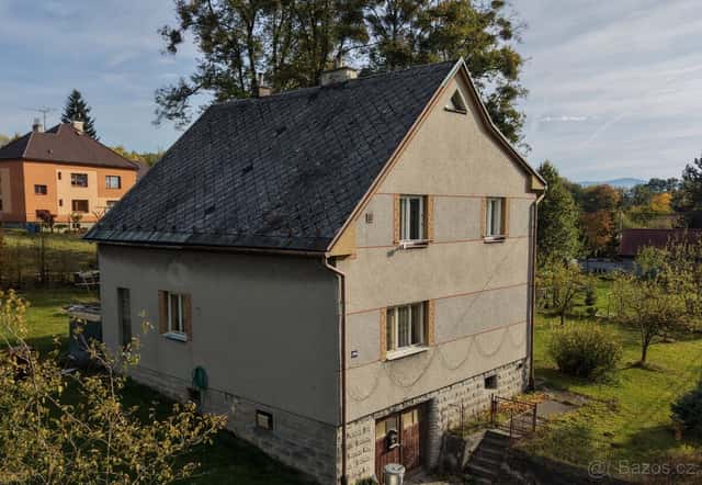 Prodej rodinného domu 160 m2, pozemek 1621 m2 Kopřivnice, okres Nový Jičín