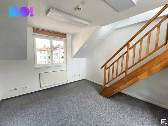 Pronájem kanceláře 57 m² Žerotínova, Praha - Žižkov, Praha 3