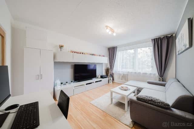 Prodej bytu 2+1 54 m² M. Majerové, Třebíč, okres Třebíč