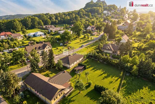 Prodej novostavby rodinného domu, Andělská Hora, okr. Karlov, okres Karlovy Vary