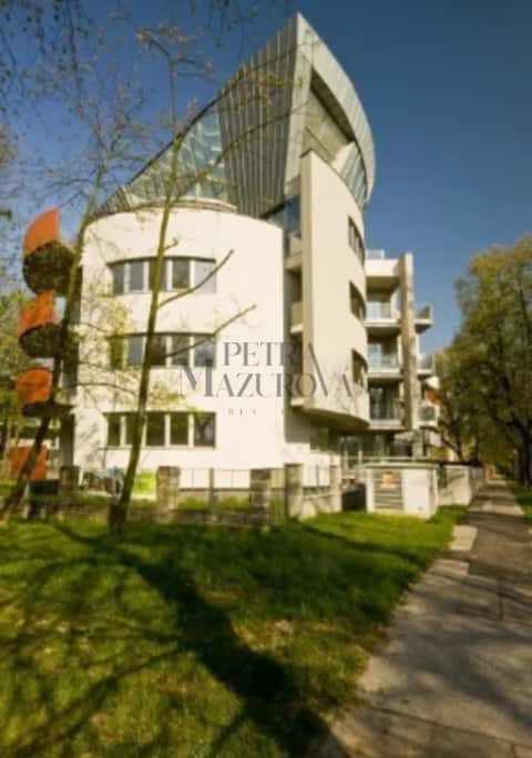 Pronájem prostorného bytu 2+kk, okres Ostrava-město