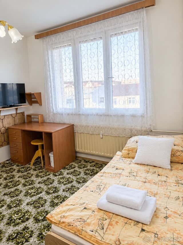 🏡 Pronájem pokoje v Plzni na Doubravce – 7 000 Kč včetně po, okres Plzeň-město