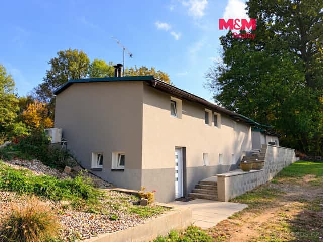 Prodej celoroční chaty 4+kk, 75 m², Sezemice Lukovna, okres Pardubice