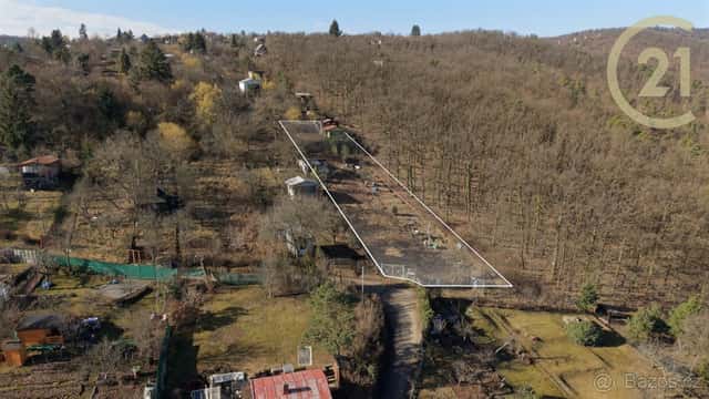 Prodej souboru pozemků – Brno-Jundrov, unikátní celek se ..., okres Brno-město