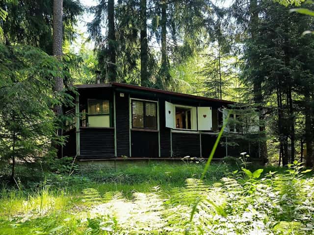 Opatov, Černý rybník, prodej chaty 51 m², pozemek 151 m², okres Svitavy