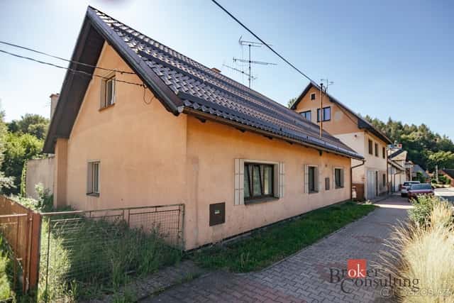 Prodej, domy/rodinný, 120 m2, Krkonošská 407, 50901 Nová Pak, okres Jičín