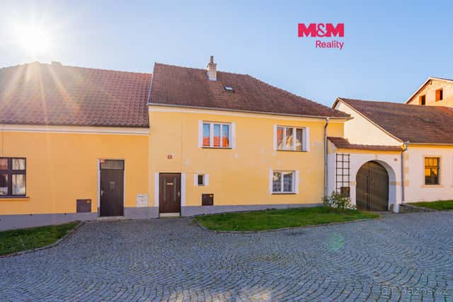 Prodej rodinného domu, 110 m², Bechyně, ul. Dlouhá, okres Tábor