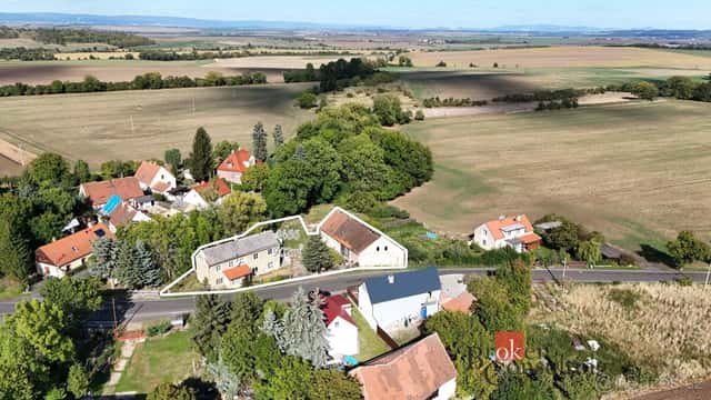 Prodej, domy/rodinný, 135.44 m2, Němčany 3, 44101 Krásný Dvů, okres Louny