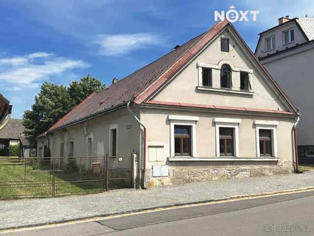 Prodej Rodinný dům, 93㎡, okres Chrudim
