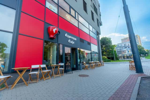 Prodej zavedeného brandu kavárny včetně vybavení, okres Liberec