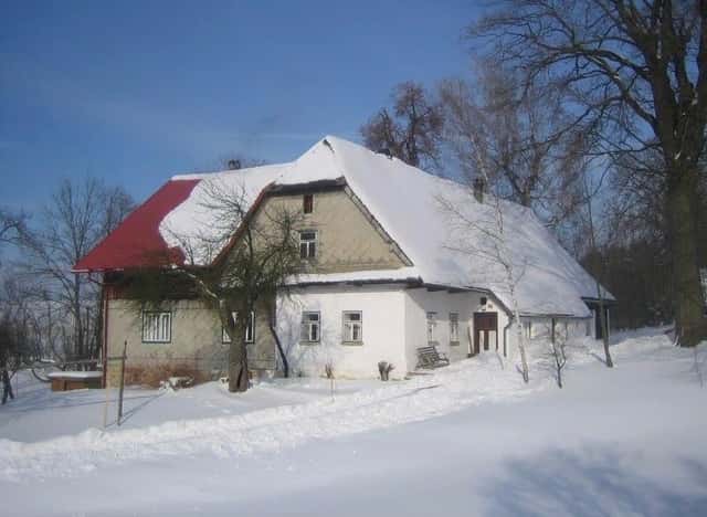 PRONÁJEM CHALUPA, okres Rychnov nad Kněžnou