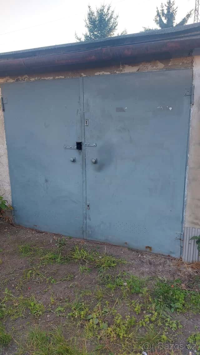 Garáž pronájem, okres Brno-město