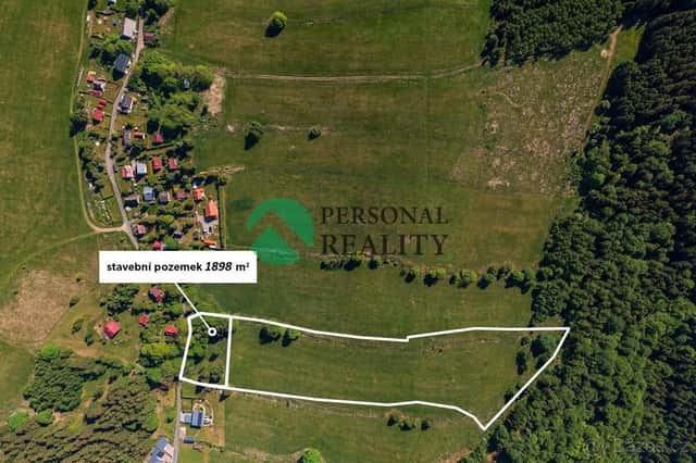 Prodej pozemku 23 971 m², Český Jiřetín, ev.č. 03206, okres Most
