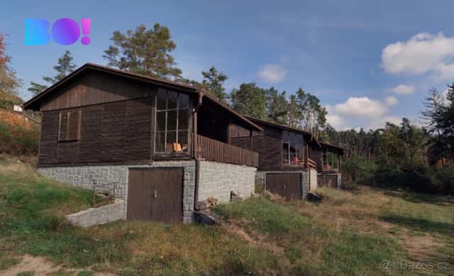 Prodej rekreačního střediska o výměře 4 891m², Orlík - Podsk, okres Příbram