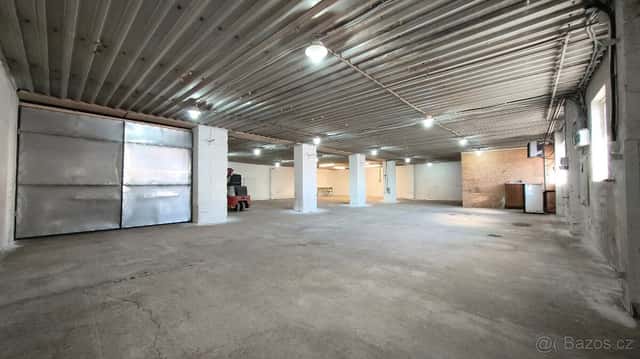 Újezd u Brna Sklad / Dílna 294m2, okres Vyškov